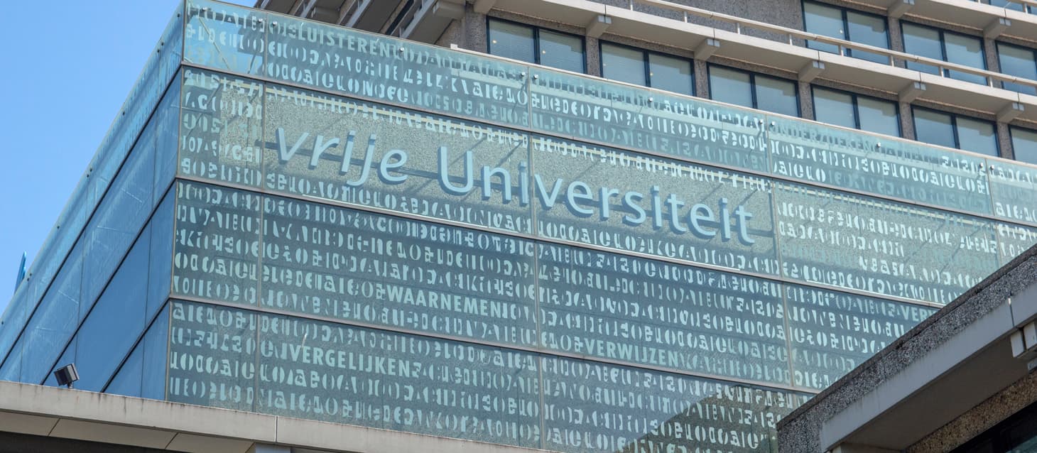 Vrije Universiteit Amsterdam uses TermTime